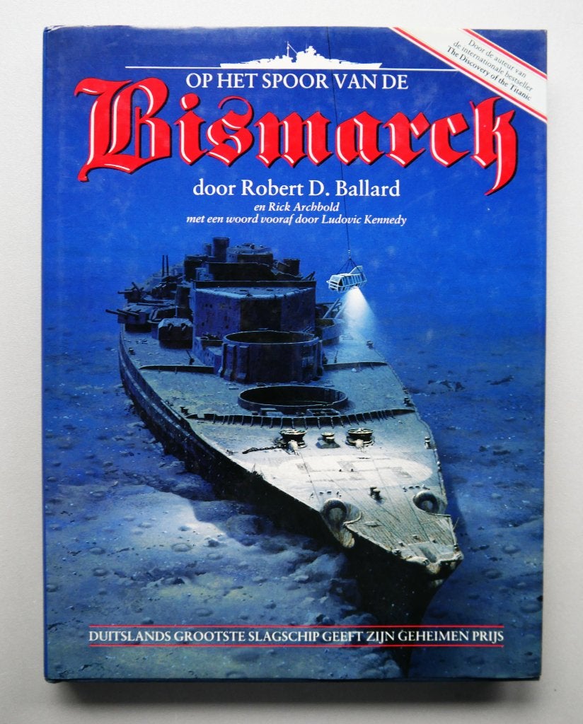 Op het spoor van de Bismarck, Ophalen of Verzenden, Tweede Wereldoorlog, Nieuw