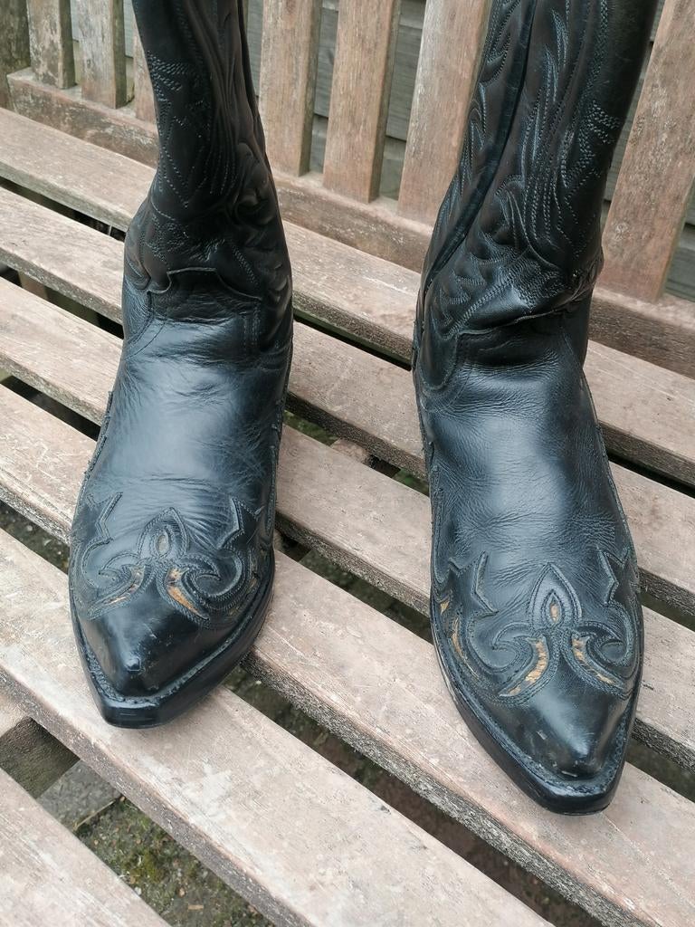 Sendra laarzen Zwart maat 40, Sendra, Zwart, Boots, Ophalen of Verzenden