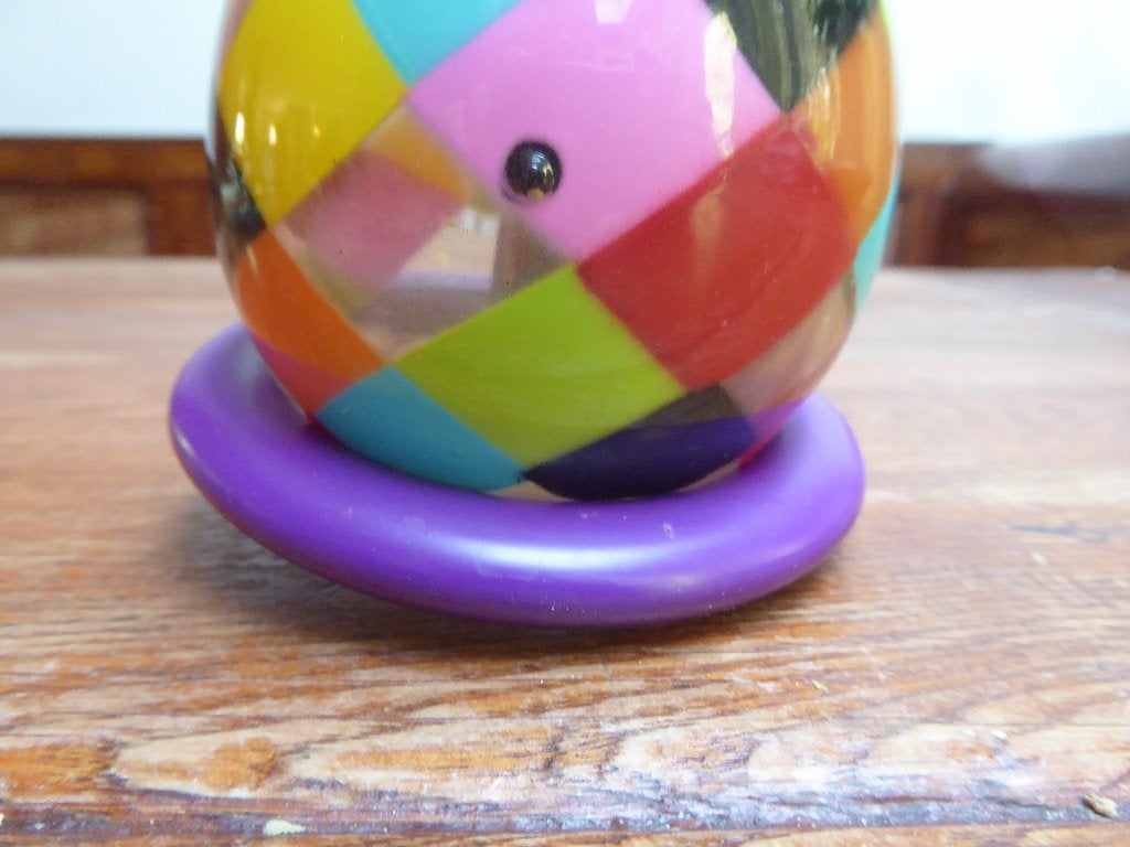 Kunststoffen suikerpot, Pylones, model tumble, Overige typen, Kunststof, Ophalen of Verzenden, Zo goed als nieuw