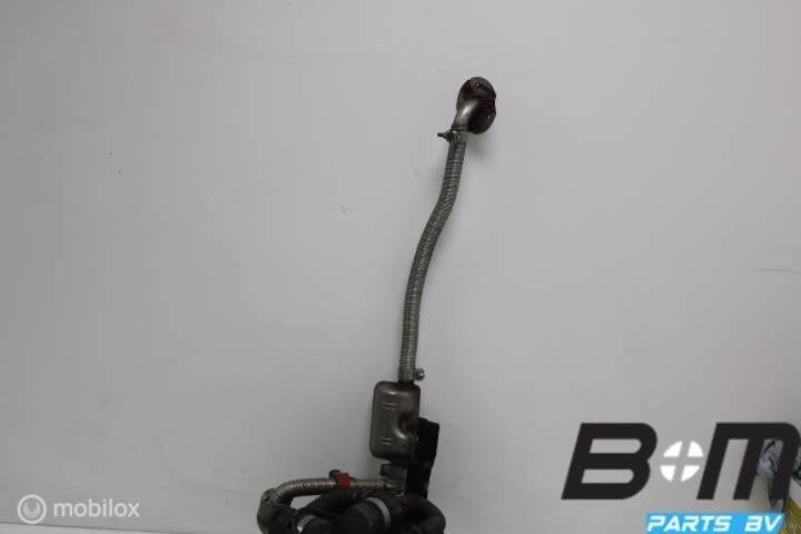 Standkachel Audi A8 4E 4E0265081K, Gebruikt