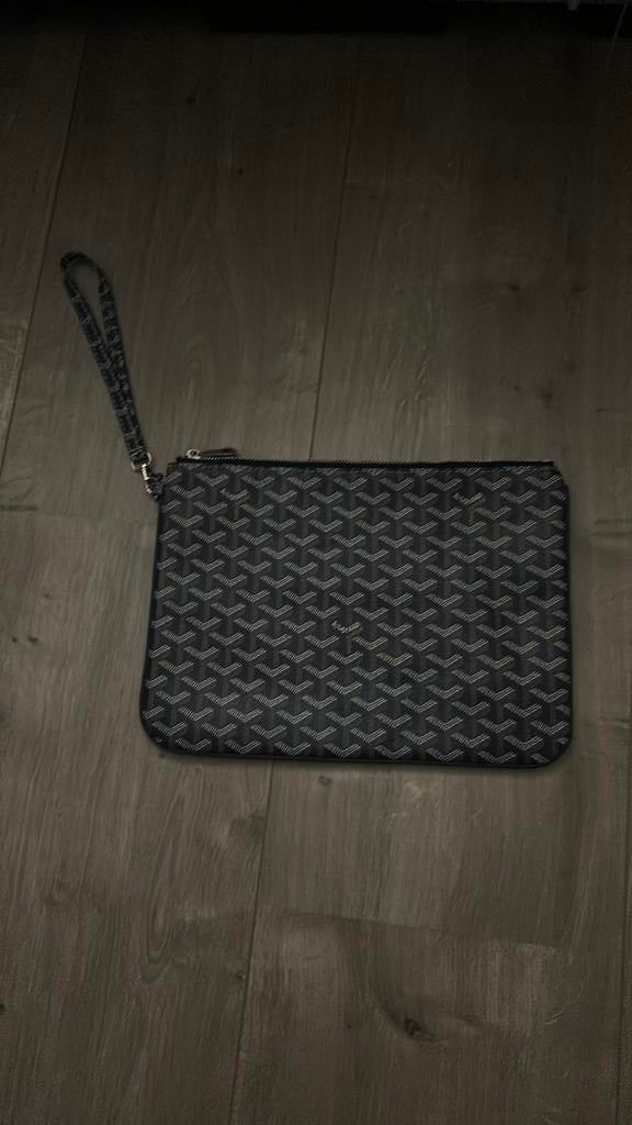 Goyard laptophoes, Ophalen of Verzenden, Zo goed als nieuw