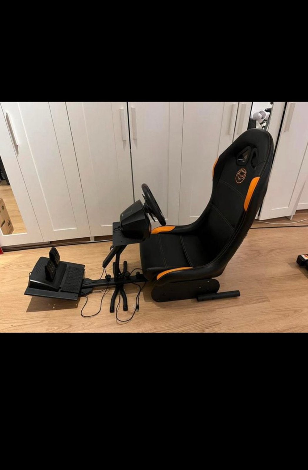 playseat stuur en pedalen, Spelcomputers en Games, Spelcomputers | Sony PlayStation Consoles | Accessoires, Ophalen of Verzenden