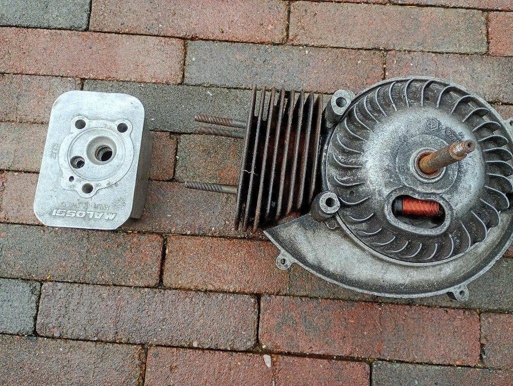 Vespa Ciao Blok, Ophalen of Verzenden, Gebruikt, Blok, Vespa/piaggio
