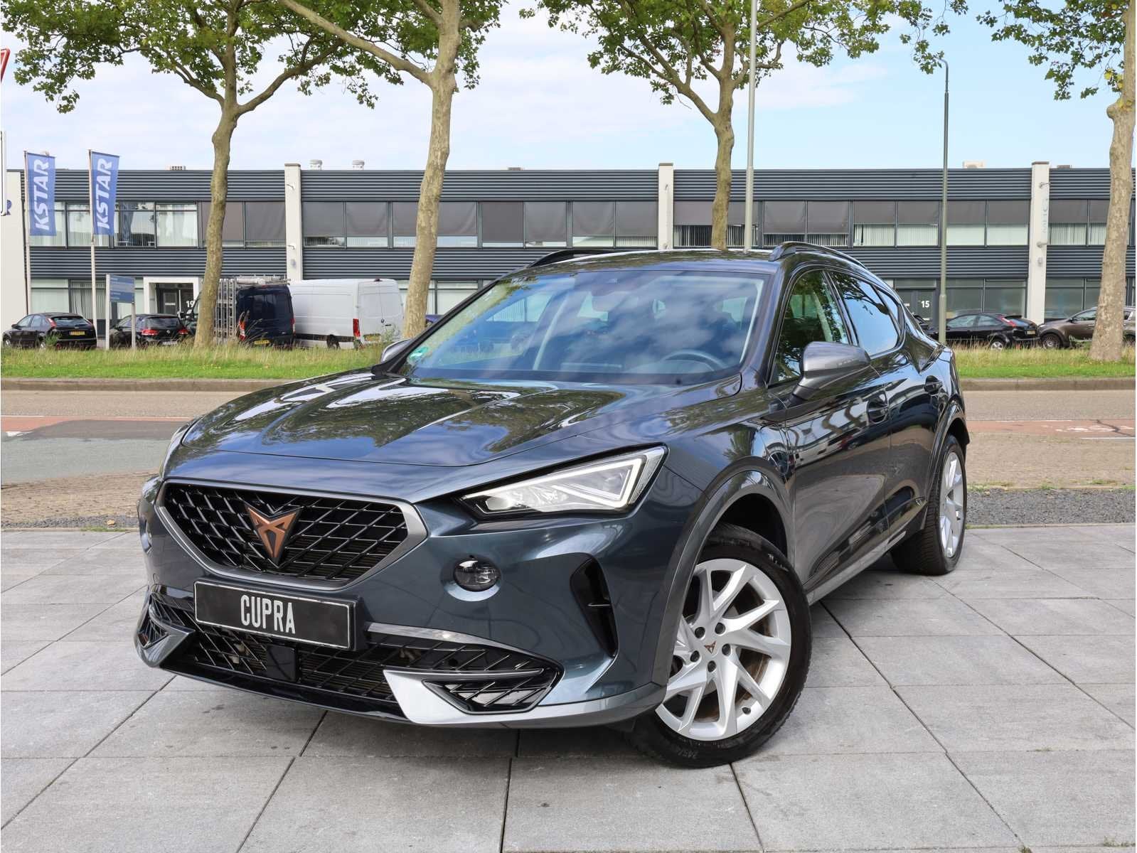 Cupra Formentor 1.4 e-Hybrid PHEV 204PK Automaat 2023, Auto's, Automaat, Gebruikt, Formentor, Overige brandstoffen