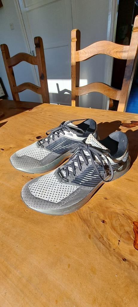 Hardloopschoenen Brooks Levitate maat 46, Overige merken, Hardloopschoenen, Ophalen of Verzenden, Zo goed als nieuw