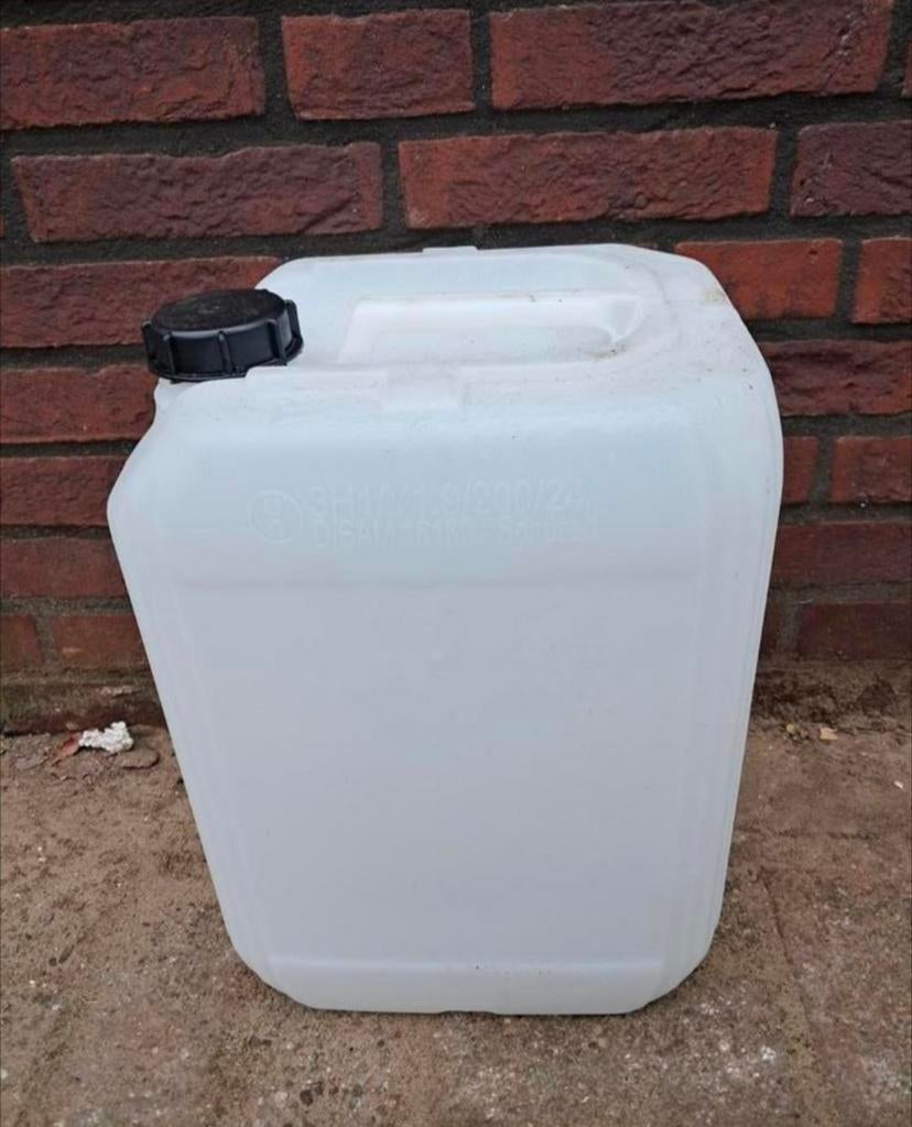 Nieuwe UN Gekeurde Jerrycans voor Brandstoffen, Ophalen of Verzenden