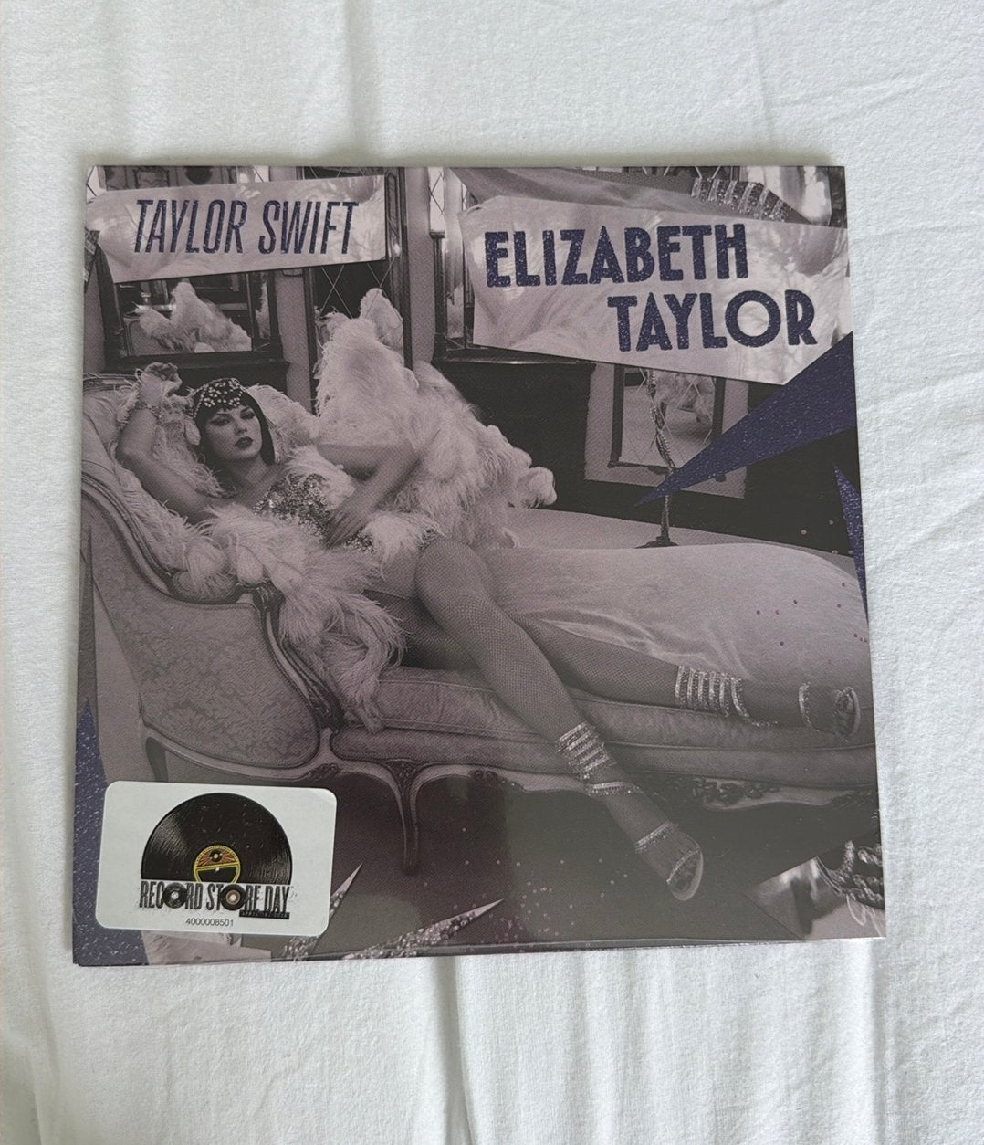 Taylor Swift - Elizabeth Taylor (recordstore day) vinyl, Ophalen of Verzenden, Nieuw in verpakking, 7 inch, Pop