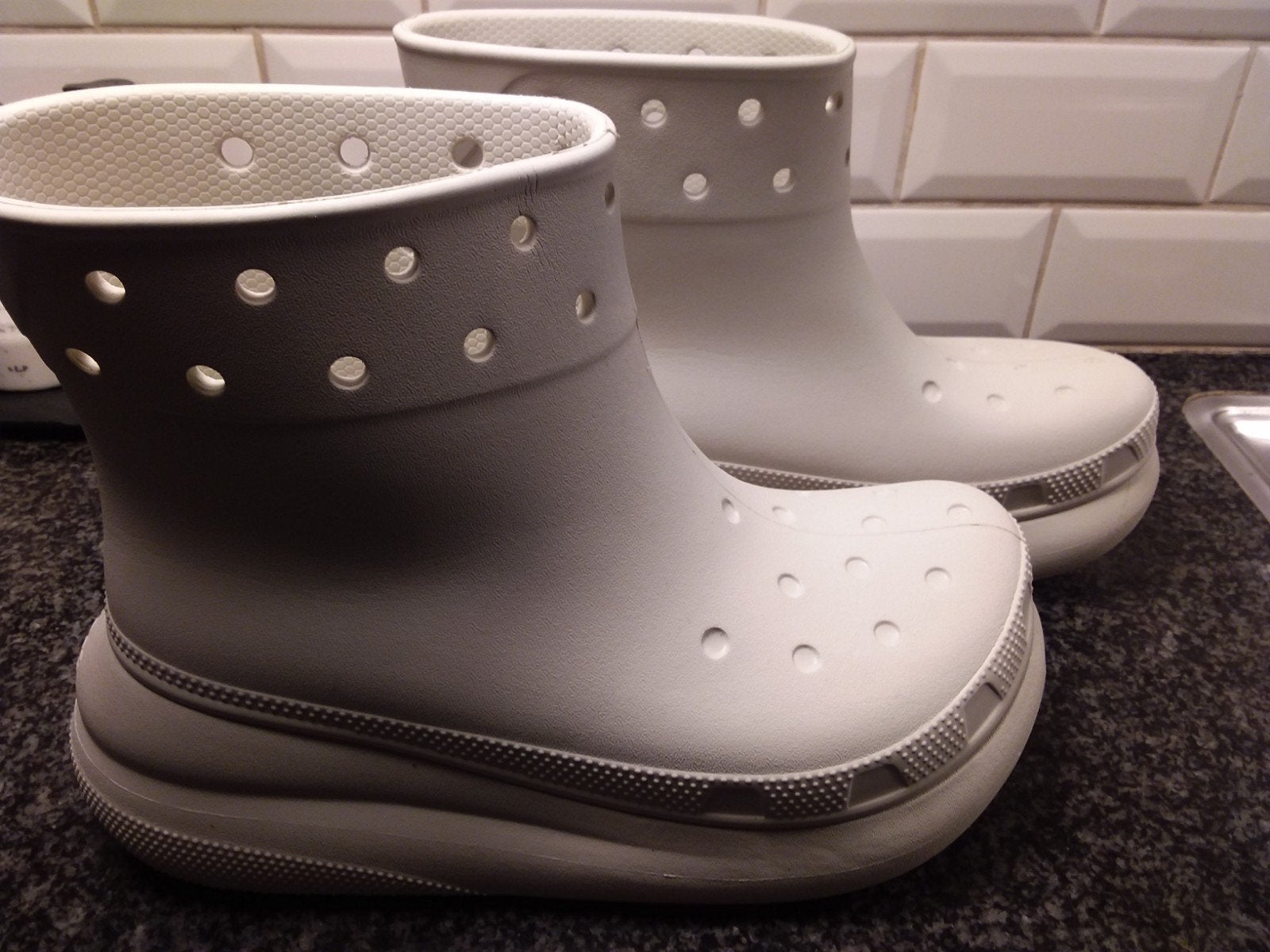 Crocs crush boots. Maat 38/39, Ophalen of Verzenden, Zo goed als nieuw