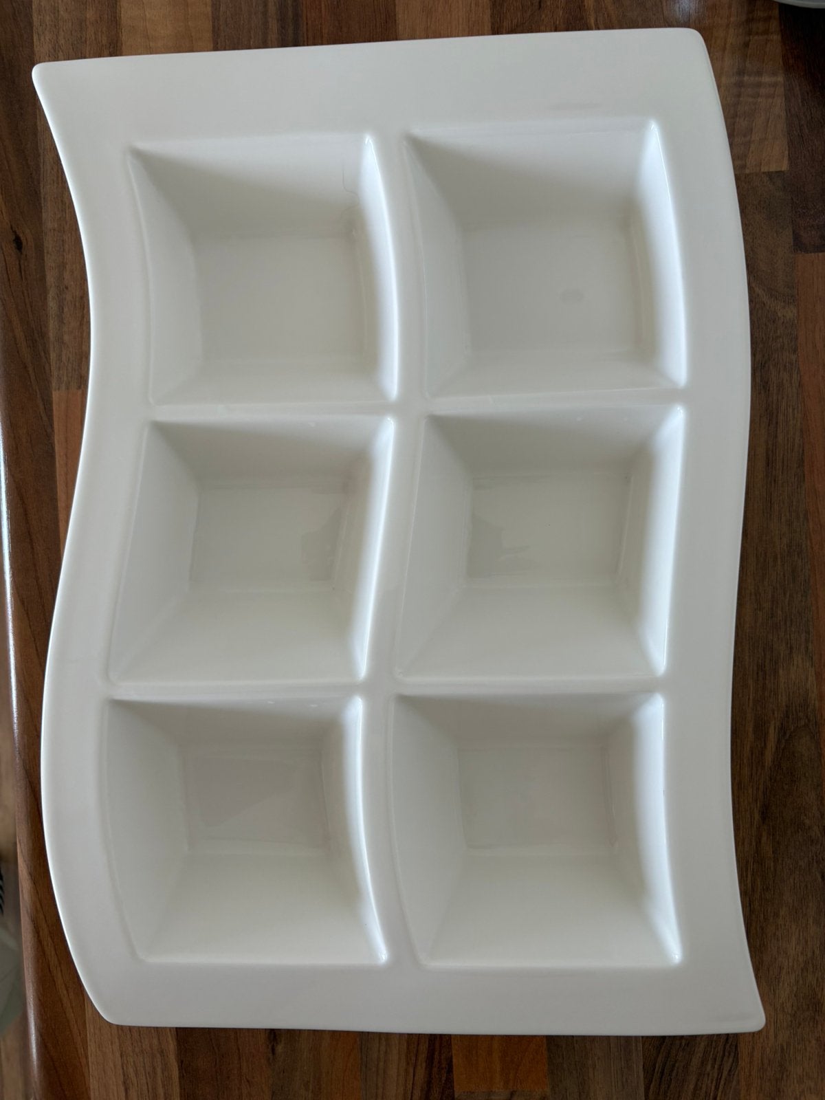 Villeroy & Boch serverrschasl, Nieuw, Ophalen of Verzenden, Schaal of Schalen, Overige stijlen