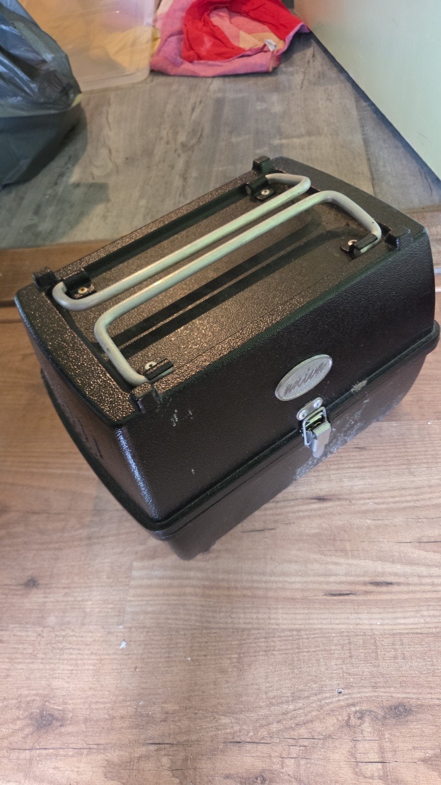 draagbare Aniva Tafelbarbecue, Ophalen of Verzenden