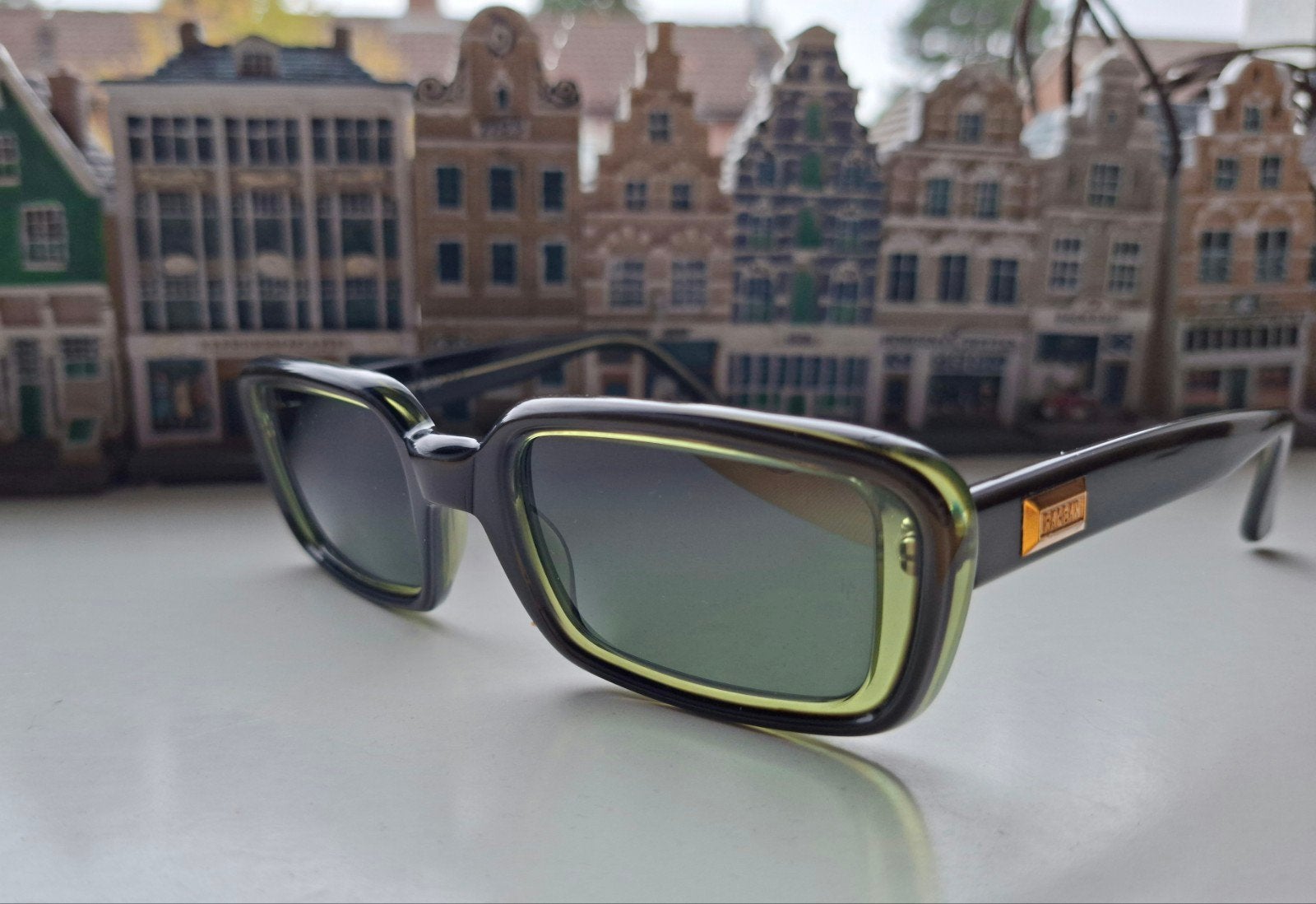 RAY BAN B&L W2832 OPAW G-15, Zonnebril, Ophalen of Verzenden, Zo goed als nieuw, Ray-Ban
