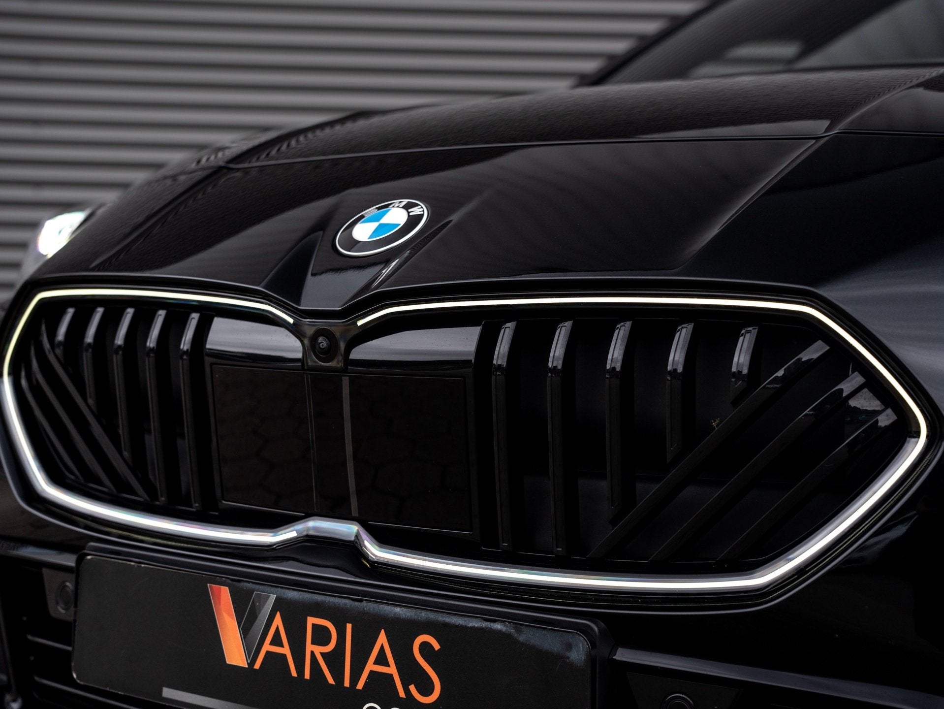 BMW 1-serie 120I M Sport Design Edition M stoelen Fabg. 2028, Dealer onderhouden, Gebruikt, 156 pk, Alcantara