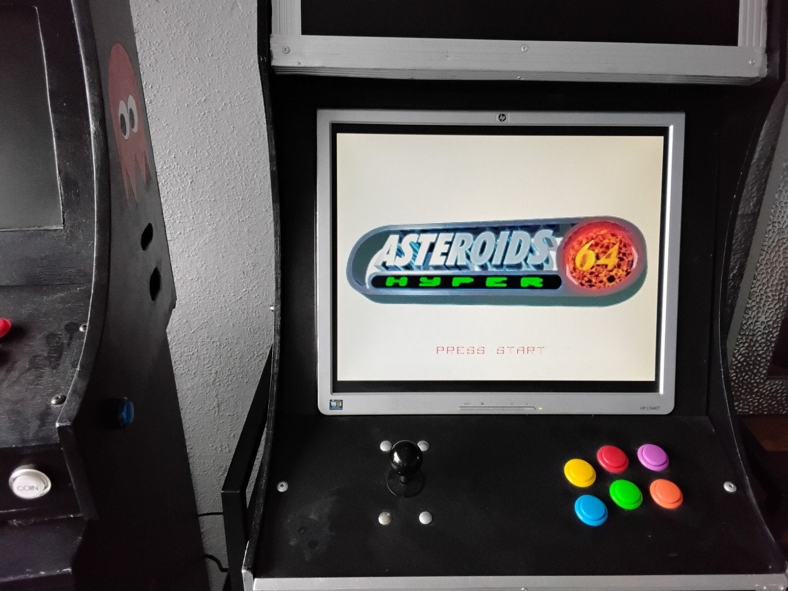 Zelfbouw Arcade Bartopkast met Raspberry Pi 4, Ophalen of Verzenden