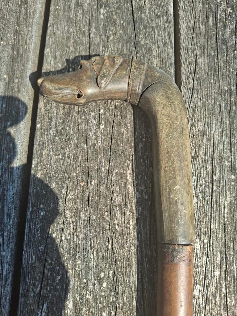 Wandelstok, Diversen, Wandelstokken, Ophalen