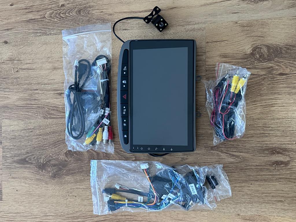 9” Apple/Android CarPlay Autoradio *NIEUW*, Auto diversen, Autoradio's, Ophalen, Nieuw