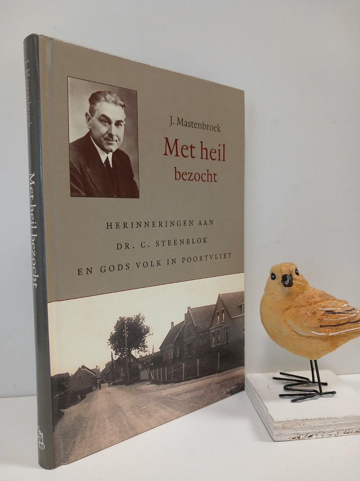 Mastenbroek, J.; Met heil bezocht, Ophalen of Verzenden, Gelezen, Christendom | Protestants