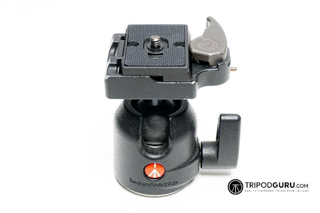 Manfrotto 486RC2 balhoofd, Gebruikt, Via Valsugana, 100 36022 Cassola (VI) Italy, Info@videndum.com, Balhoofd