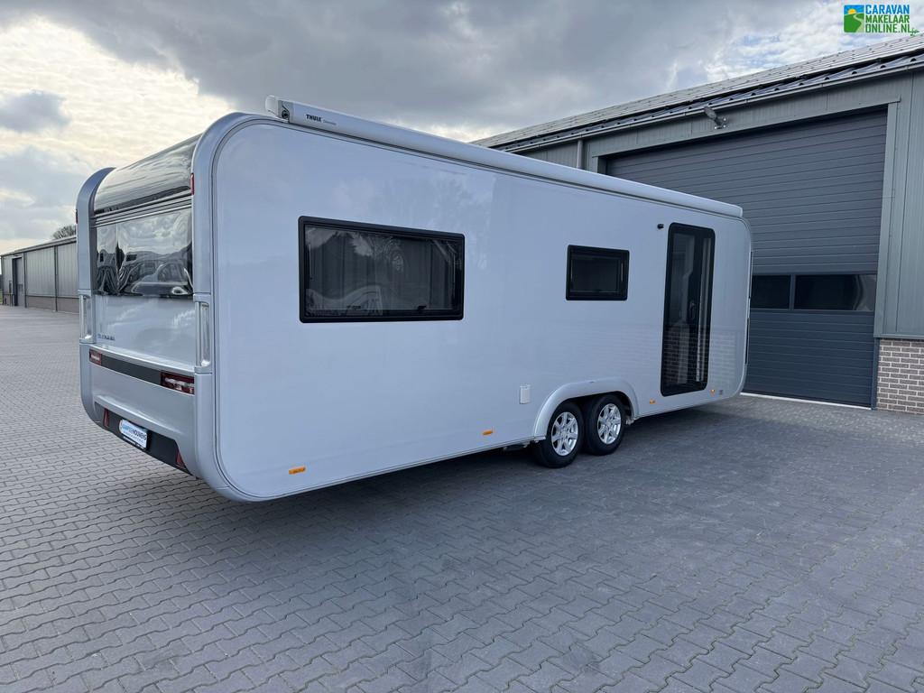Adria Astella 644 DP | Topklasse | Alle opties | Nieuwstaat!, Caravans en Kamperen, Overige typen, Rondzit, Adria, 6 tot 7 meter