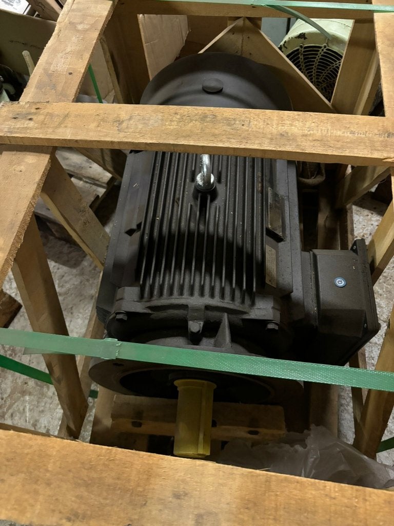 Hoyer electric motor - IE2 - 40KW, NB, Nieuw, Ophalen of Verzenden, Motor en Techniek