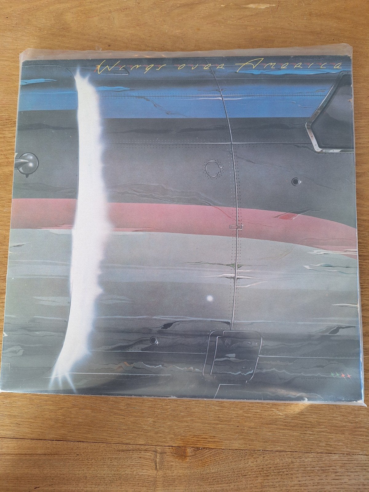 wings / paul mcCartney, Ophalen of Verzenden
