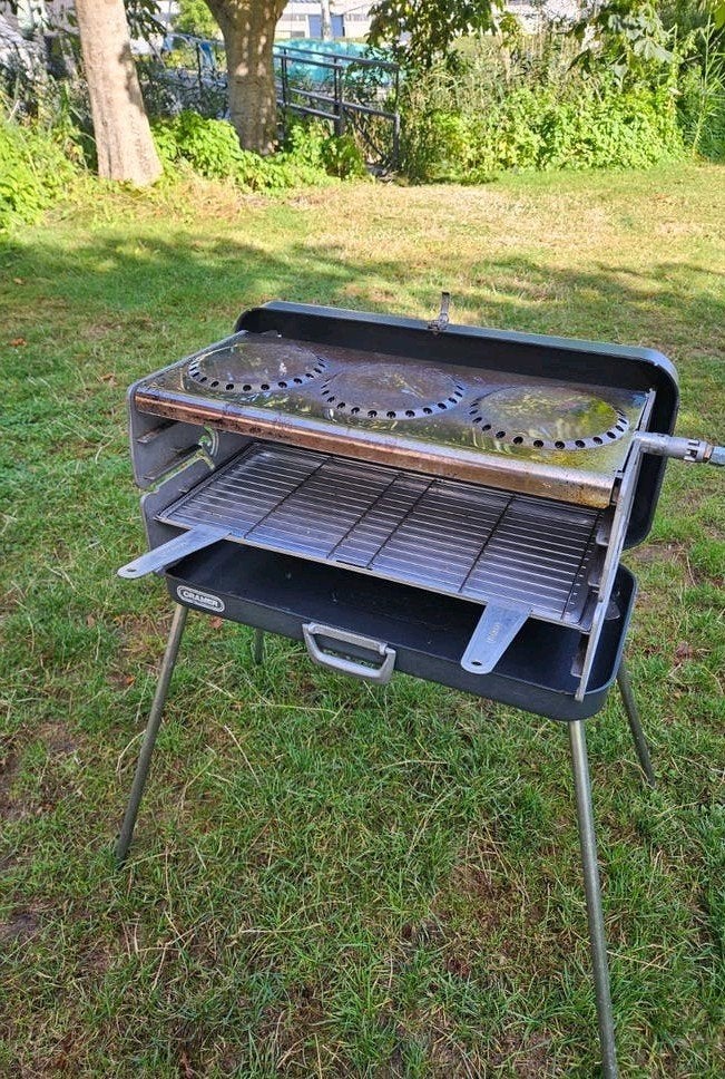 Cramer camping  grill/kook toestel, Ophalen, Gebruikt