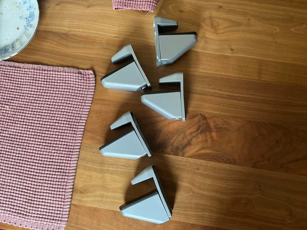 Plankdragers zware kwaliteit Duraline, 50 tot 100 mm, Overige typen, Ophalen of Verzenden, Zo goed als nieuw