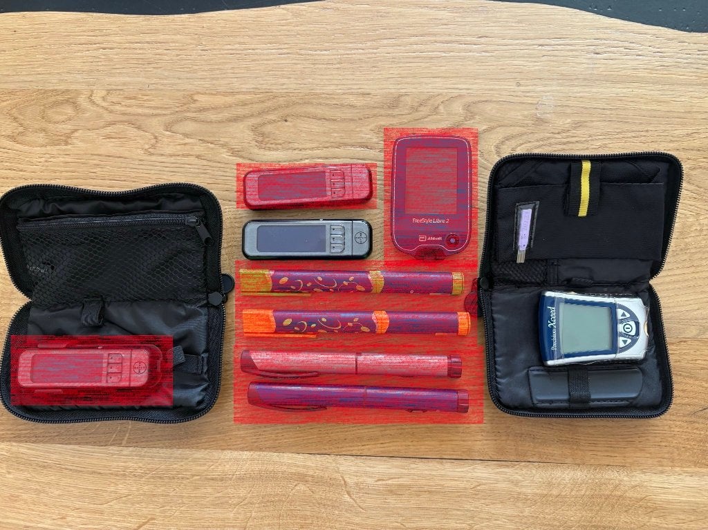 Diverse Diabetes Spullen, Ophalen, Zo goed als nieuw