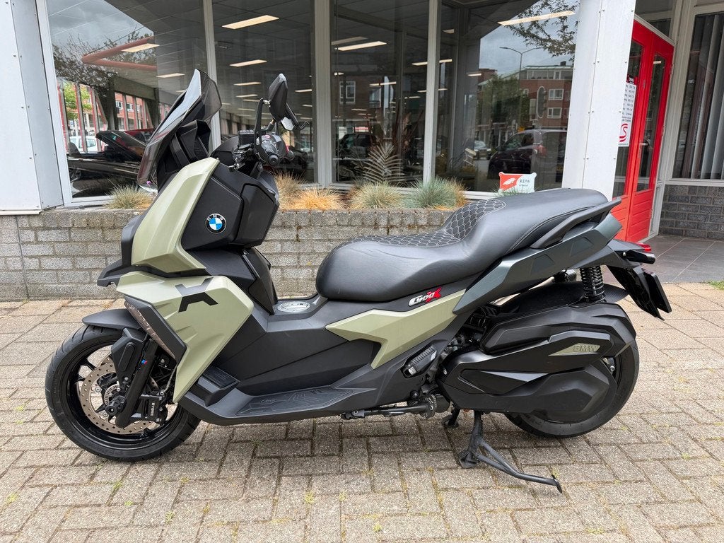 BMW Scooter Custom C 400 X - Akrapovic - C400X - Inruil Mog, Info@bmwmotorrad.de, Scooter, Am Juliusturm 14-38
13581  Berlin , DE