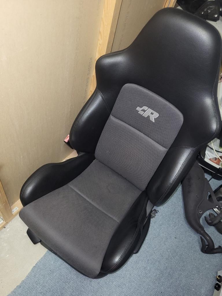 Volkswagen Golf 4 R32 schaalstoelen interieur ZGAN 60.xxx KM, Auto-onderdelen, Interieur en Bekleding, Ophalen, Nieuw, BMW