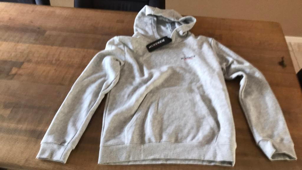 McKenzie Hoodie mt 12-13 jaar, McKenzie, Jongen of Meisje, Trui of Vest, Nieuw