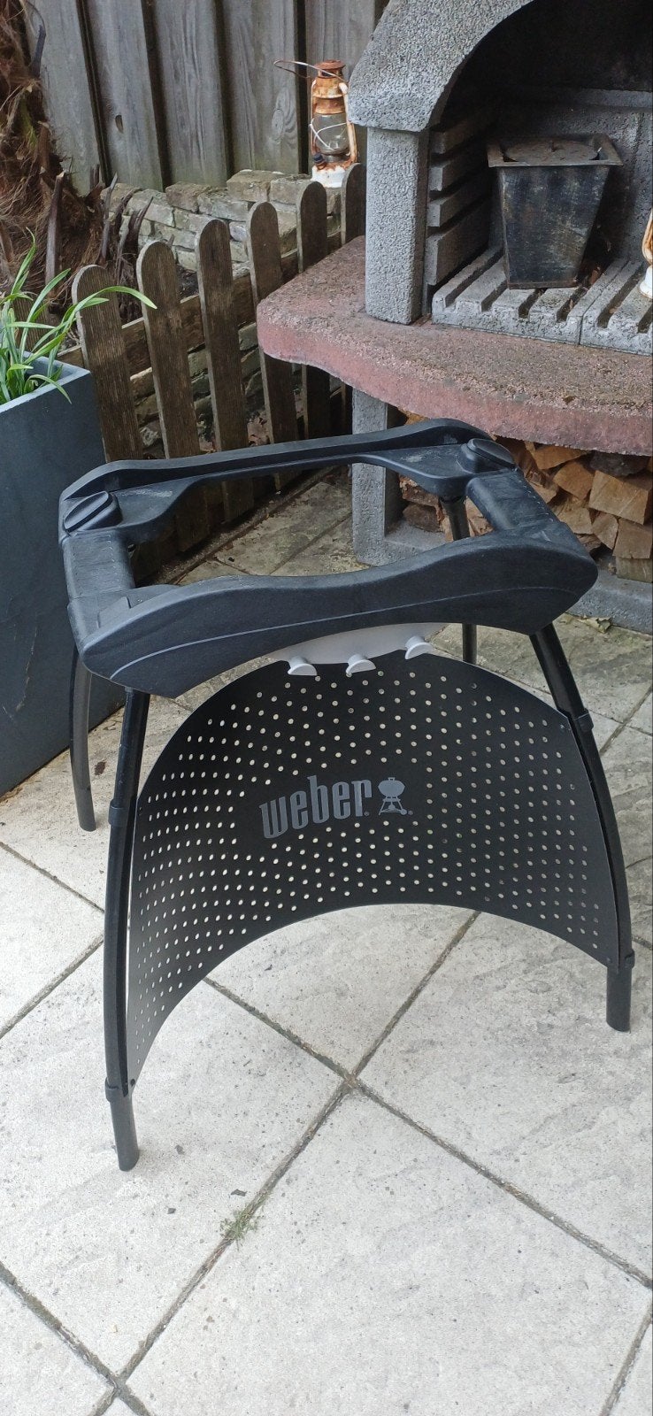 Weber onderstel voor Q1xxx serie, Ophalen of Verzenden
