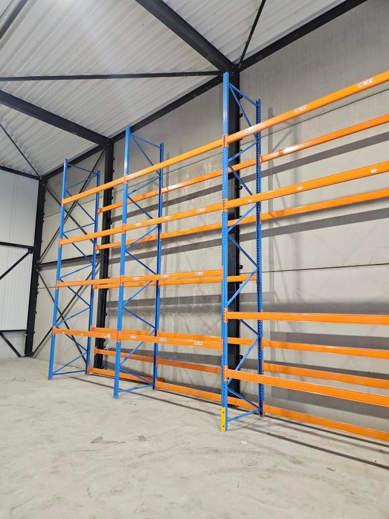 Palletstelling Stow 10,8 x 6 mtr z.g.a.n., Ophalen, Stow, ., .