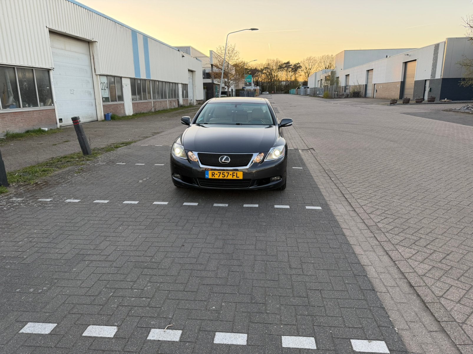 Lexus gs 460 president, Noord-Brabant