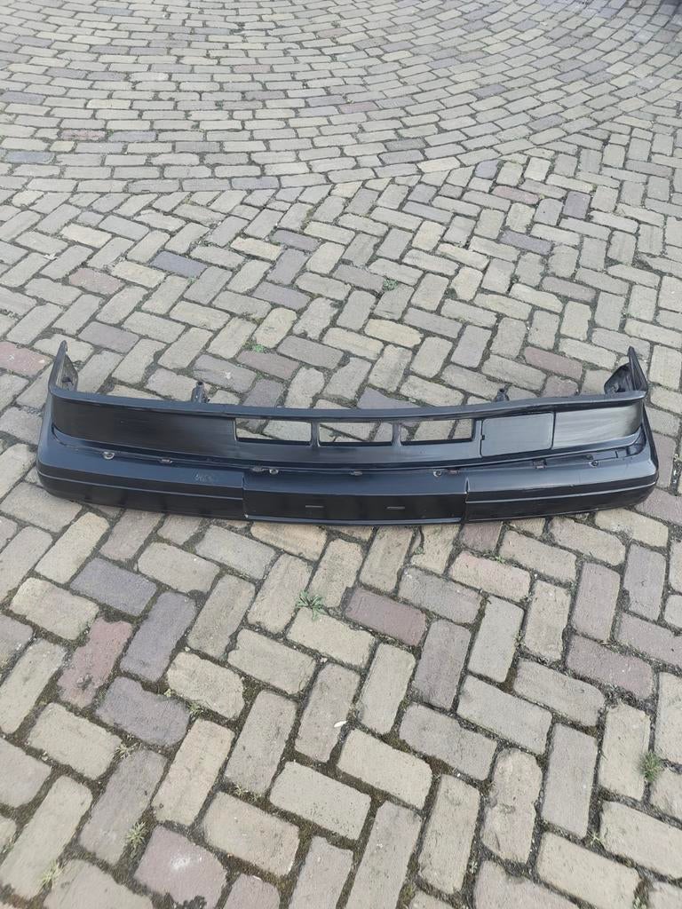 Voor en achterbumper volvo 240/244, Ophalen, Voor, Volvo, Bumper