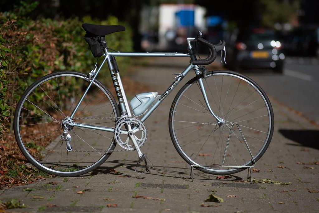 Gerestaureerde Koga Miyata Road Champ racefiets (54cm CT), Ophalen, 28 inch, Gebruikt, 10 tot 15 versnellingen
