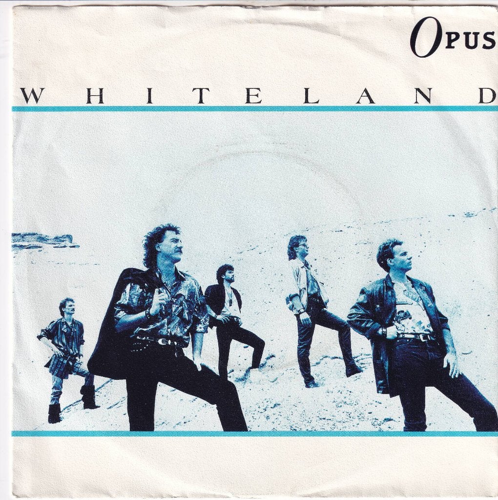 s 1313 Opus – Whiteland, Fotohoes, Ophalen of Verzenden, Gebruikt, Overige genres