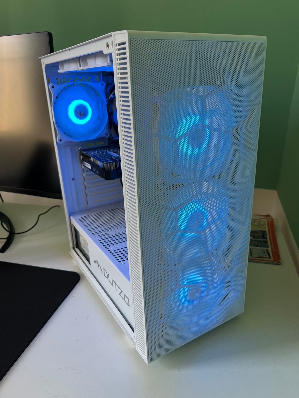 Pc, Ophalen, Zo goed als nieuw, 3 tot 4 Ghz