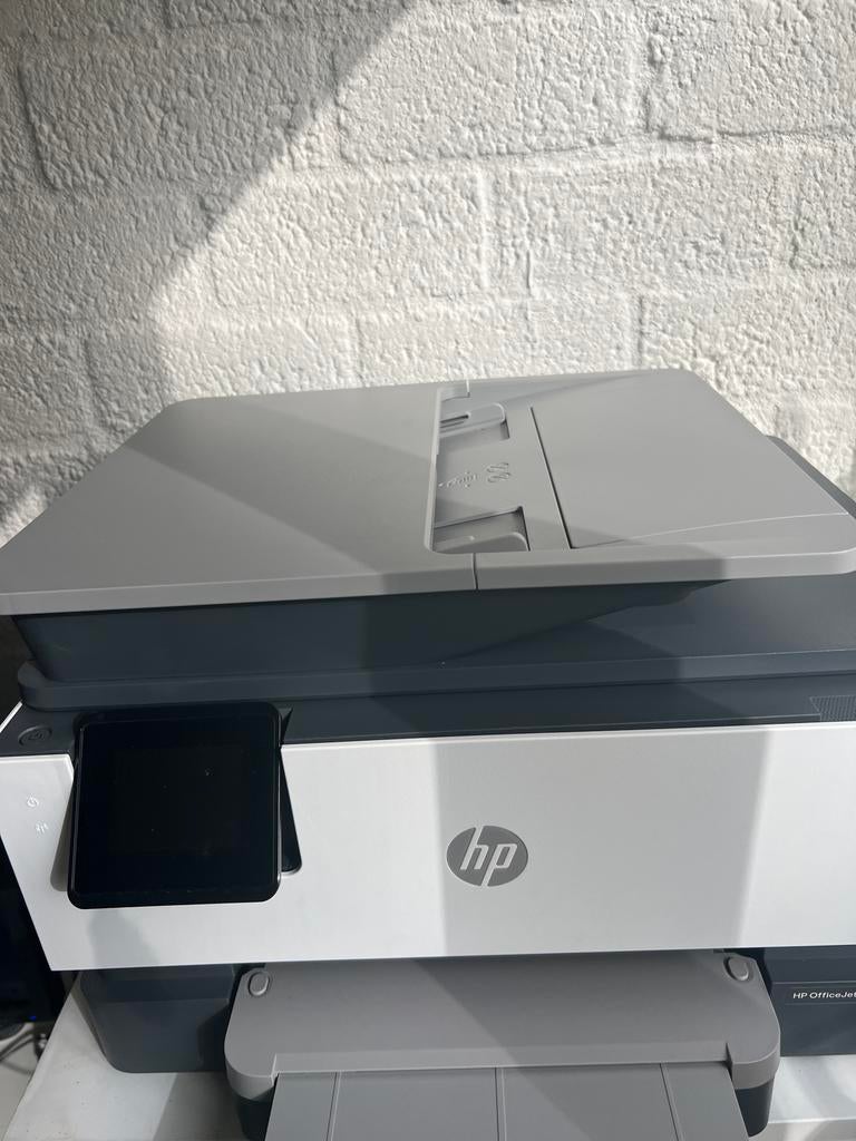 HP OfficeJet Pro 912926 All-in-One Printer - ZGAN + 4 cartri, Computers en Software, Printers, Zo goed als nieuw, Printer, Inkjetprinter