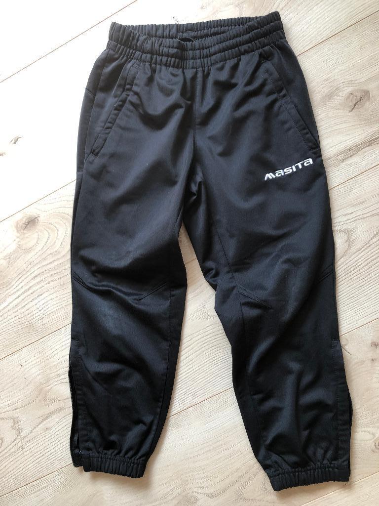 Z.g.a.n. trainingsbroek Masita maat 116, Jongen of Meisje, Sport- of Zwemkleding, Ophalen of Verzenden, Zo goed als nieuw