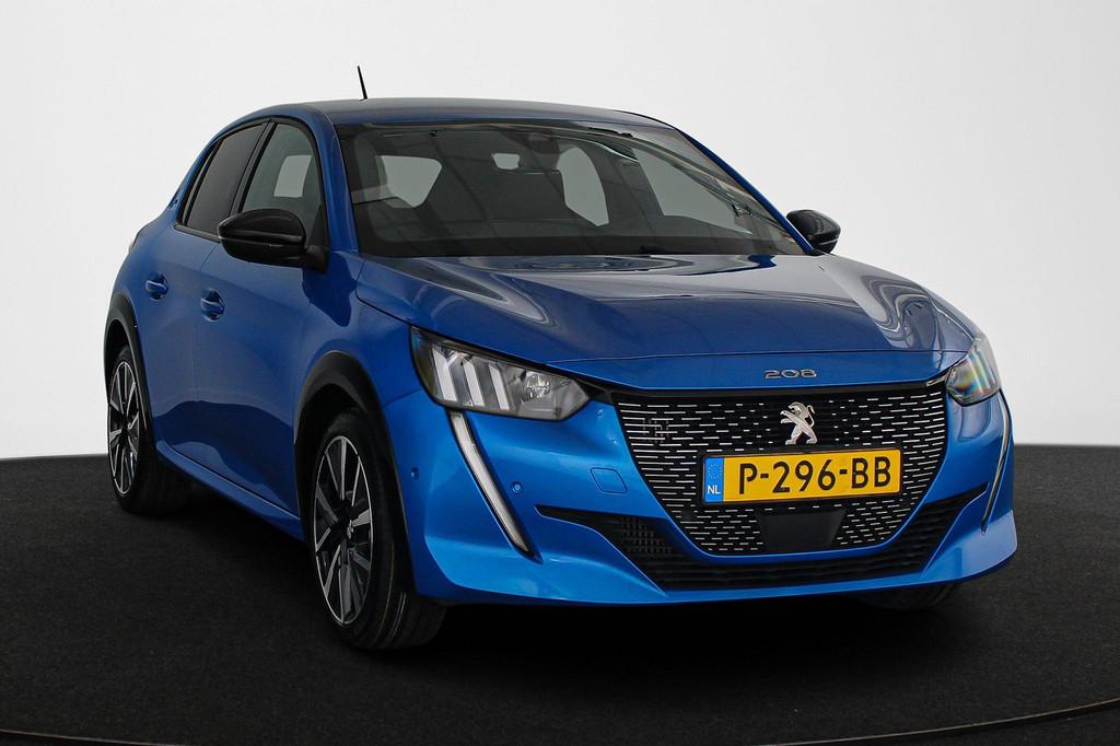 Peugeot 208 1.2 PureTech GT Automaat Stoelverwarming Keyless, Gebruikt, Euro 6, 1199 cc, 1133 kg