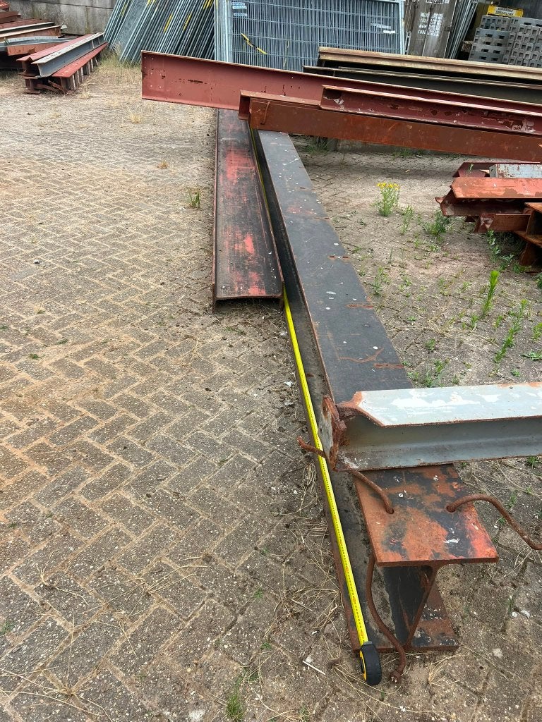 Speciale HEM360 balk 9,6m lang, Ophalen, Gebruikt, IJzer