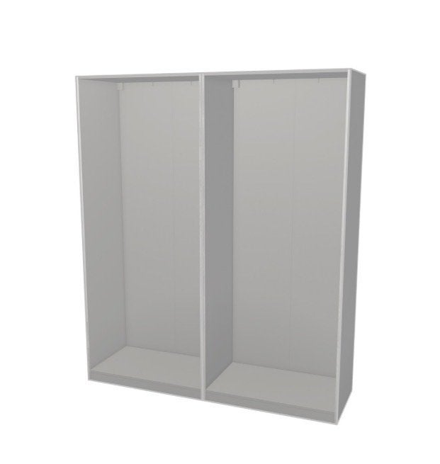 Nieuwe ikea pax kast 200x58x236, Ophalen, Overige materialen, 200 cm of meer, 150 tot 200 cm