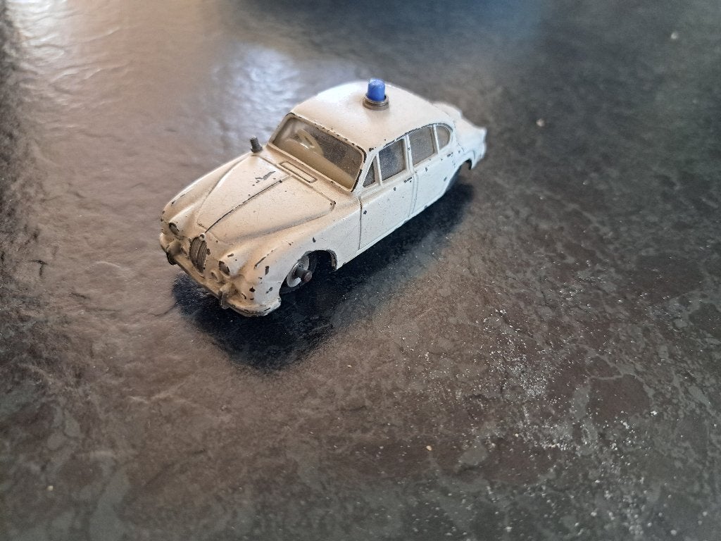 Dinky Toys, Ophalen of Verzenden, Gebruikt