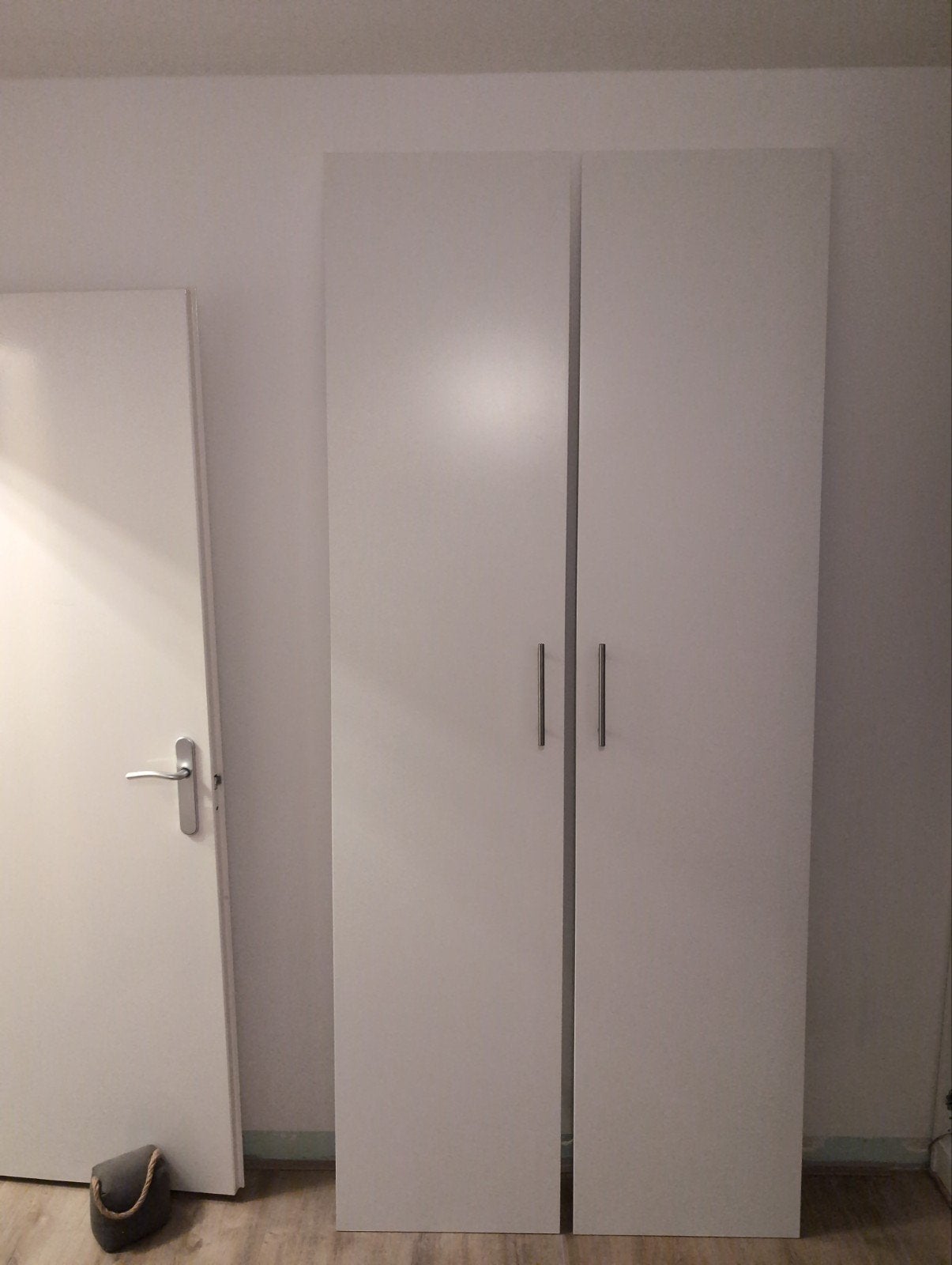 Twee mooie IKEA Pax deuren voor 236 kast, Ophalen, Overige materialen, Gebruikt, 200 cm of meer
