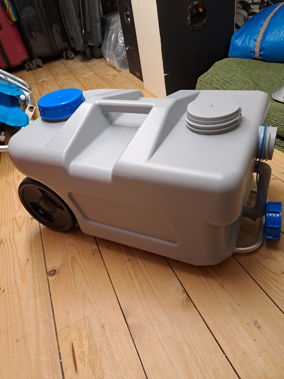 Nieuwe vuilwatertank 23 liter, Caravans en Kamperen, Ophalen, Nieuw