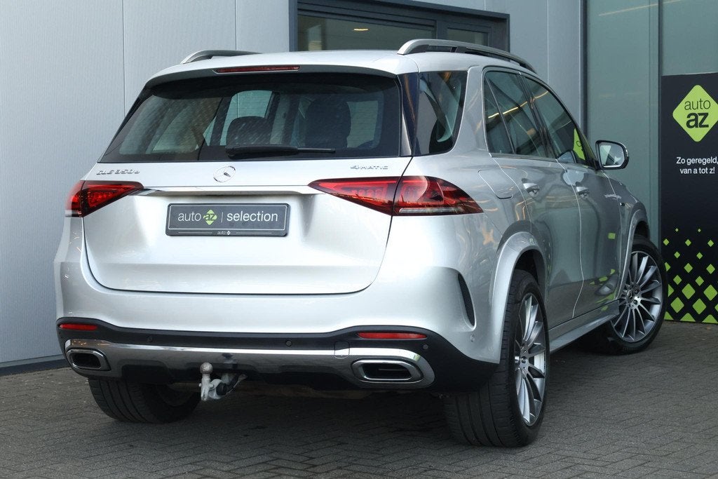Mercedes-Benz GLE-klasse 350 e 4MATIC Premium Plus / Carplay, Stof, Gebruikt, 4 cilinders, GLE