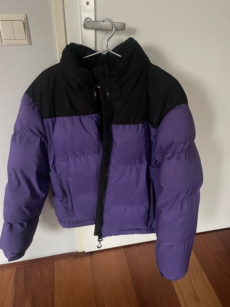 Winterjas, Ophalen of Verzenden, Zo goed als nieuw, Maat 42/44 (L), Meerkleurig
