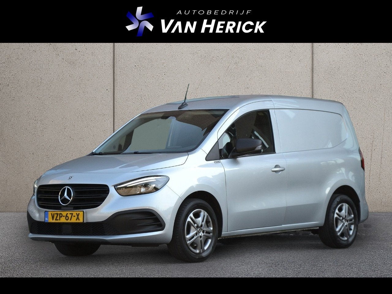 Mercedes-Benz Citan 112 CDI L1 Pro Automaat | Camera | Trekh, Stof, Gebruikt, 4 cilinders, 116 pk