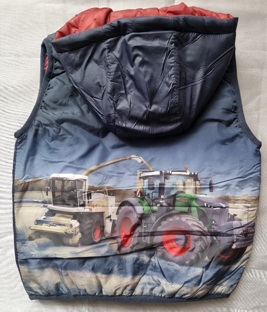 Bodywarmer Fendt 146/152, ., Nieuw, Ophalen of Verzenden, .