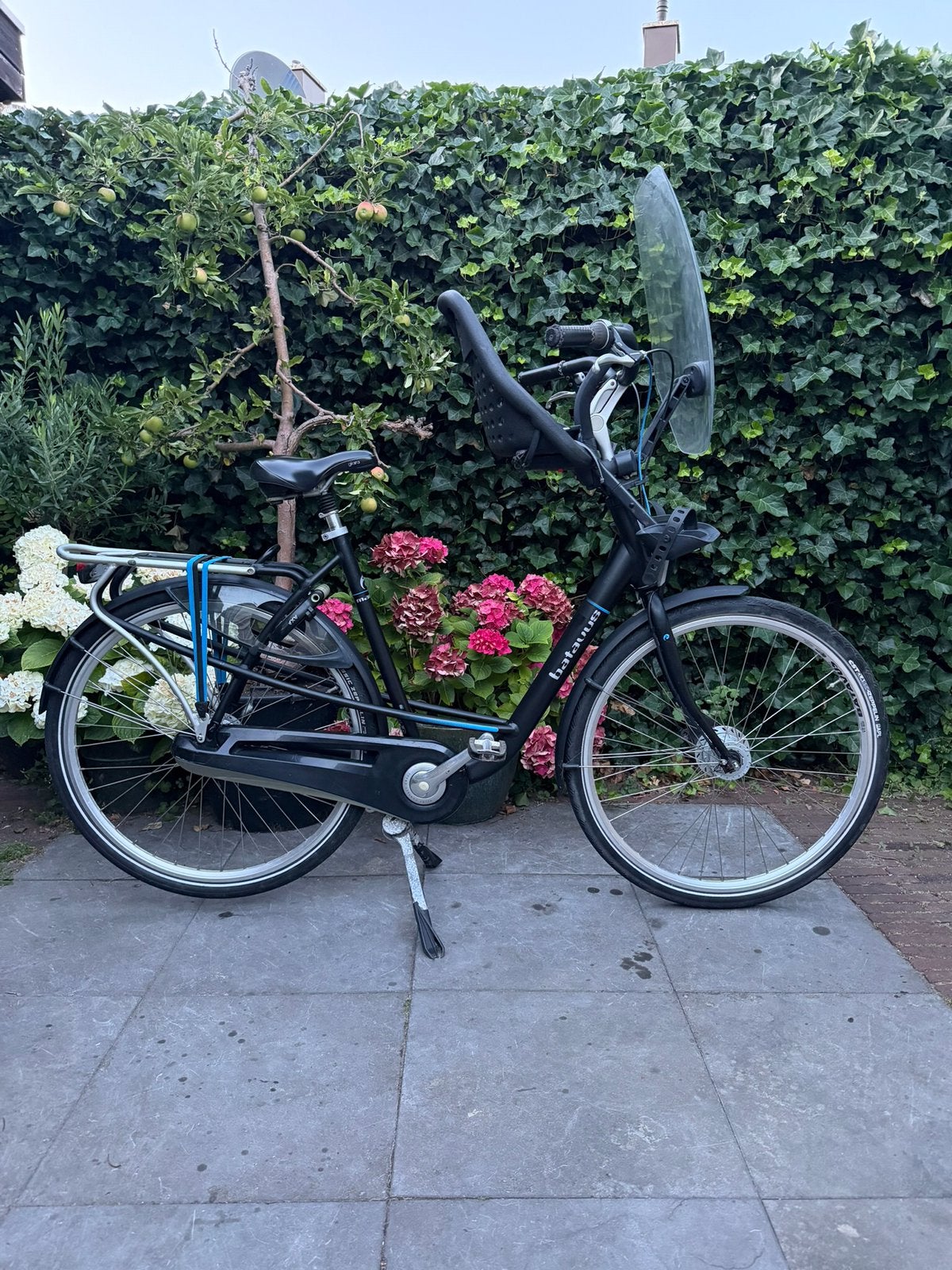 Batavus Mambo moederfiets 57/28 met 7 versnellingen, Fietsen en Brommers, Fietsen | Dames | Moederfietsen, Ophalen, 56 cm of meer